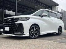 2023 Toyota Vellfire