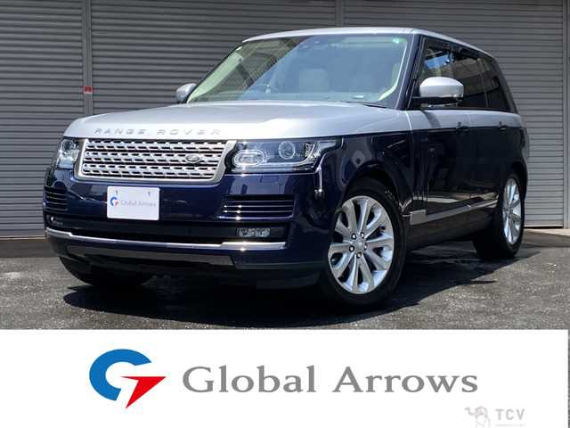 2017 Land Rover Range Rover