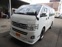 2013 Toyota Hiace Van