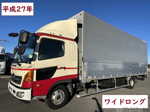 2015 Hino Hino Others