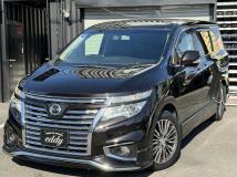 2017 Nissan Elgrand