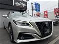 2020 Toyota Crown