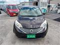 2012 Nissan Note