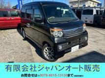 2012 Subaru Dias Wagon