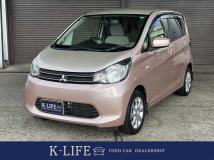 2013 Mitsubishi eK Wagon