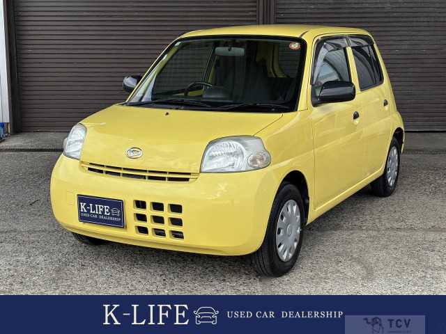 2010 Daihatsu Esse
