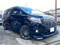 2016 Toyota Alphard G