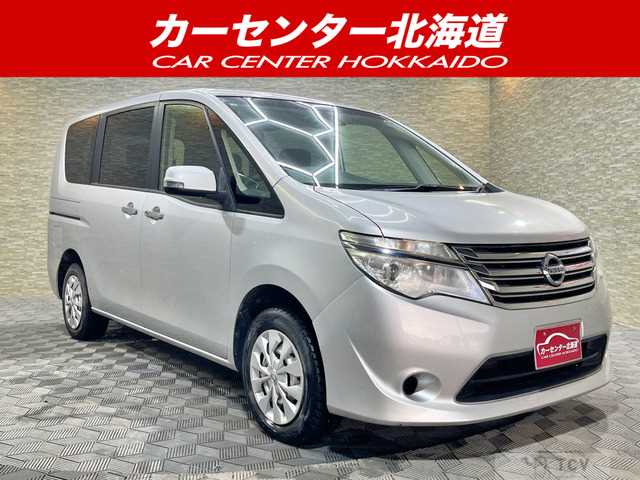 2014 Nissan Serena