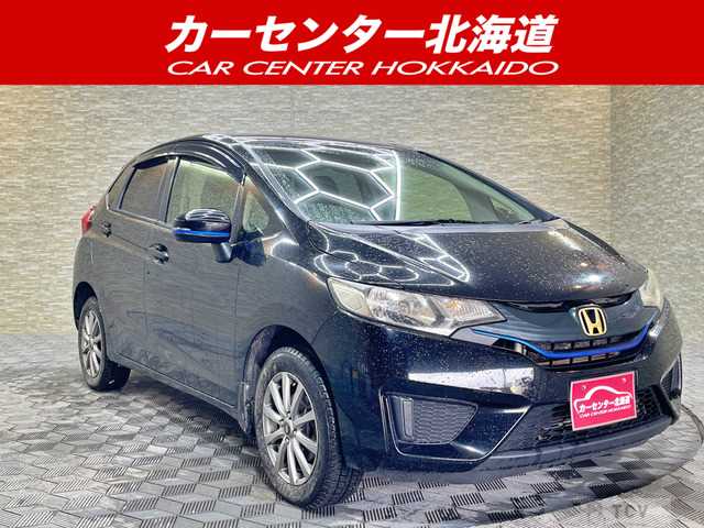 2014 Honda Fit