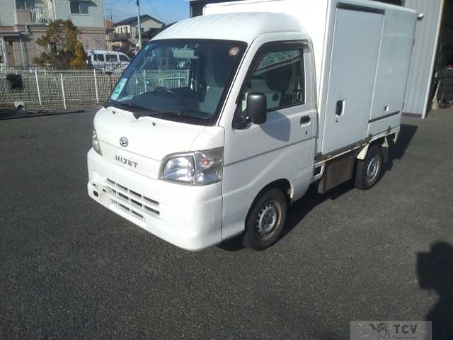 2014 Daihatsu Hijet Truck