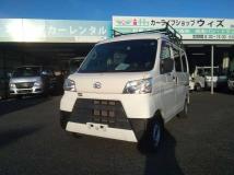 2017 Daihatsu Hijet Cargo