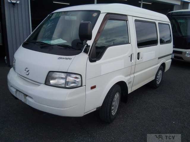 2018 Mazda Bongo Van