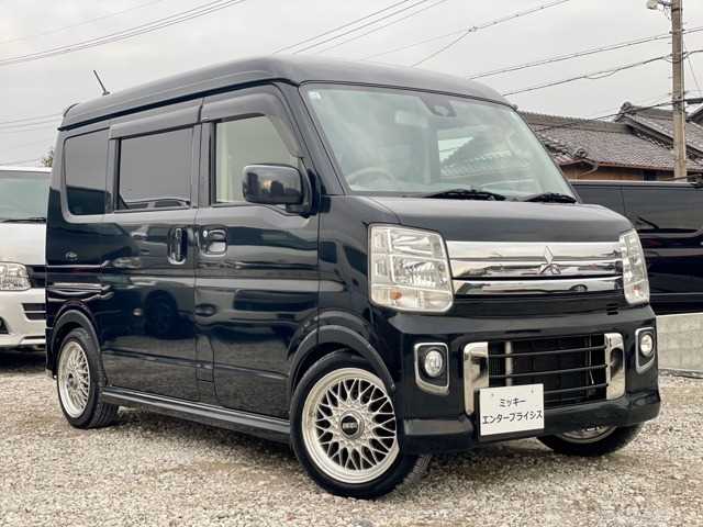 2015 Mitsubishi Town Box