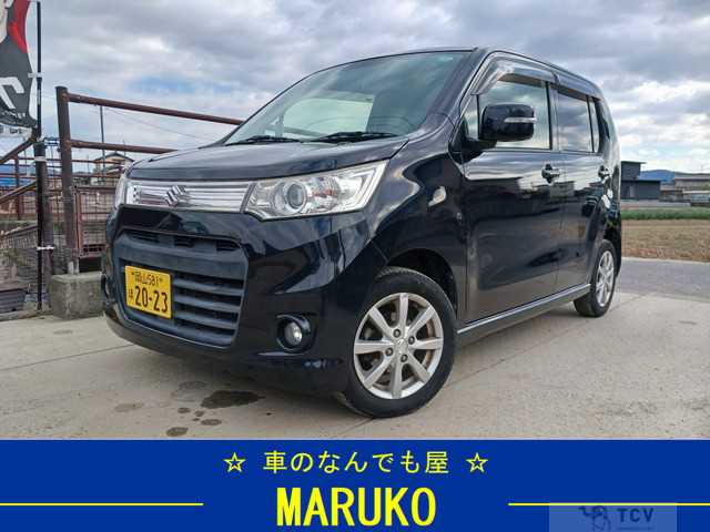 2013 Suzuki Wagon R