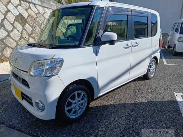 2014 Daihatsu Tanto