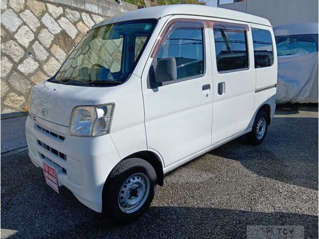 2015 Daihatsu Hijet Cargo