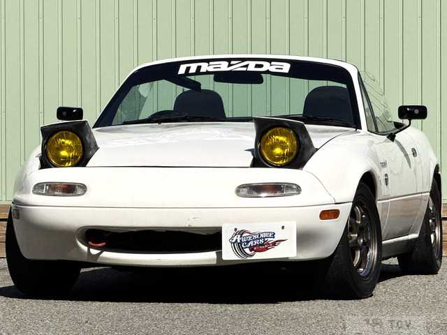 1995 Mazda Roadster