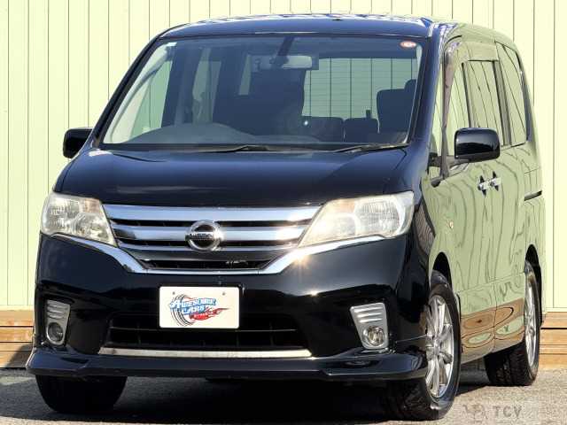 2011 Nissan Serena