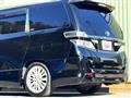 2012 Toyota Vellfire