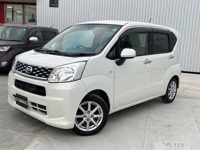 2017 Daihatsu Move