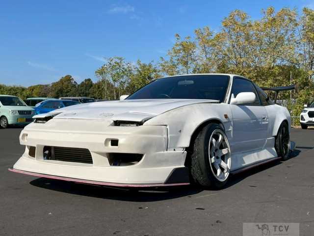 1996 Nissan 180SX