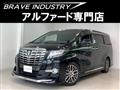 2015 Toyota Alphard G