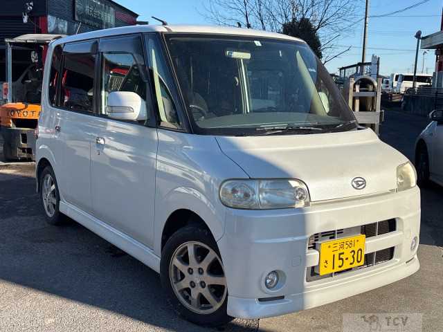 2007 Daihatsu Tanto