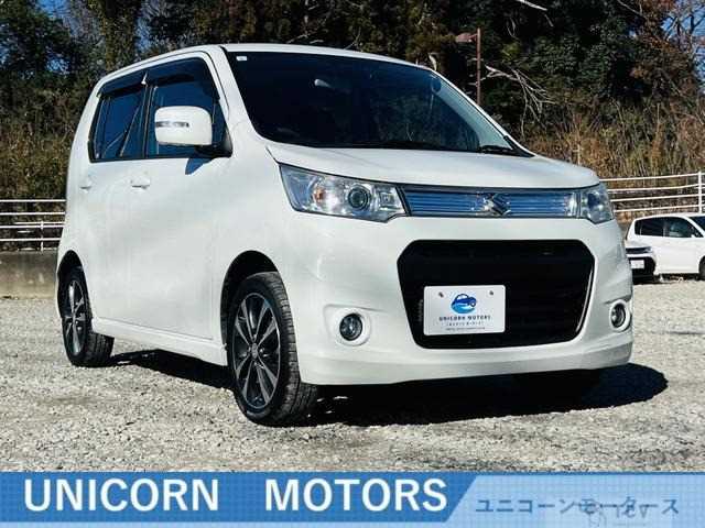 2013 Suzuki Wagon R