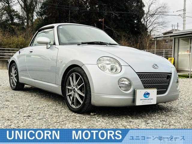 2003 Daihatsu Copen