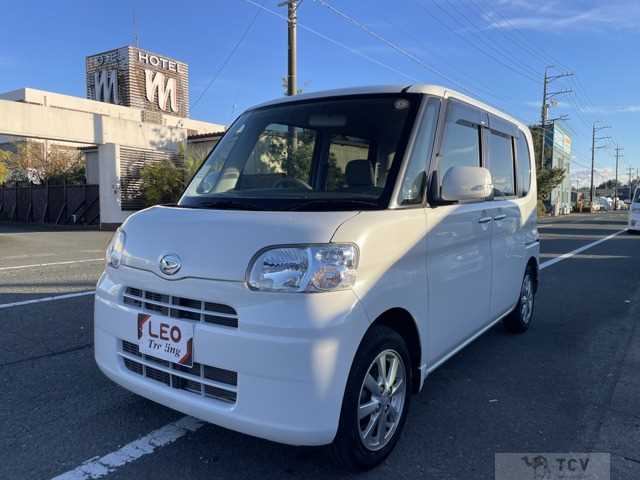 2010 Daihatsu Tanto