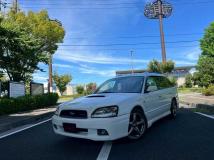 2002 Subaru Legacy Touring Wagon