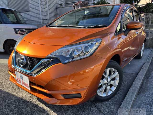 2020 Nissan Note