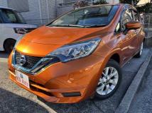 2020 Nissan Note