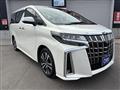 2021 Toyota Alphard G