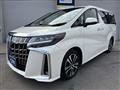 2021 Toyota Alphard G