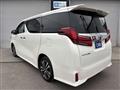 2021 Toyota Alphard G