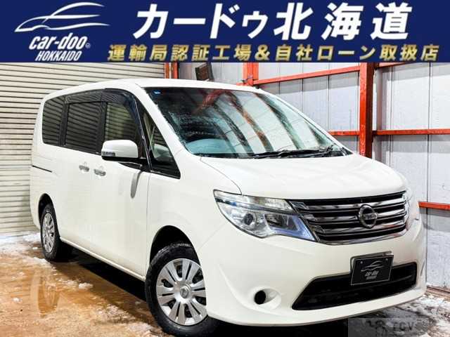 2014 Nissan Serena