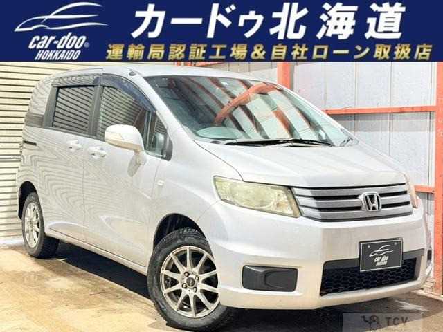 2010 Honda Freed