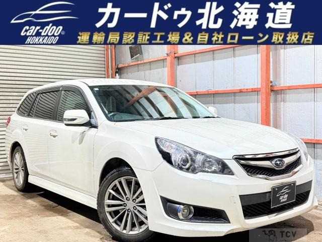 2010 Subaru Legacy Touring Wagon
