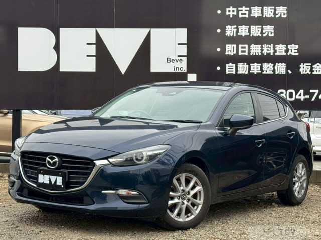 2018 Mazda Axela