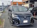 2015 Nissan Elgrand