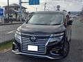 2015 Nissan Elgrand