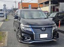 2015 Nissan Elgrand
