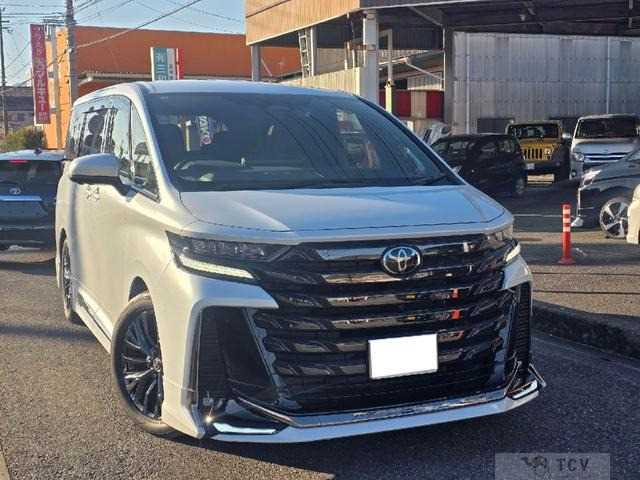 2023 Toyota Vellfire