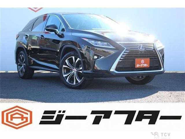 2018 Lexus RX