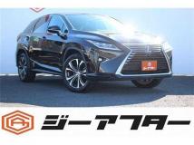 2018 Lexus RX