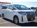 2020 Toyota Alphard G