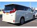 2020 Toyota Alphard G