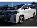 2022 Toyota Alphard G