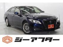 2019 Toyota Crown